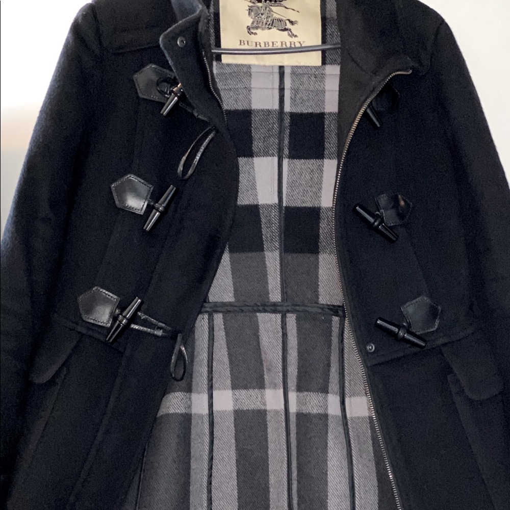 Authentic Burberry Trench Coat - Picture 1 of 5